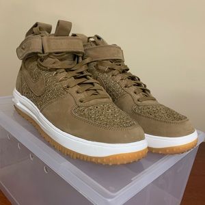 Nike Lunar Force 1 Flyknit